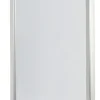 Paroi de douche fixe Cooke & Lewis Onega transparente 90 cm