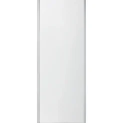 Paroi de douche fixe GoodHome Naya transparente 90 cm