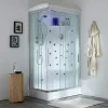 Paroi De Douche Hydromassante Multifonction 70X90 Dx - Iride