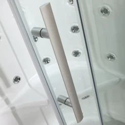 Paroi De Douche Hydromassante Multifonction 70X90 Dx - Iride