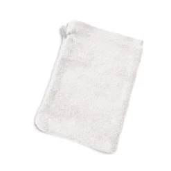 Parure de bain 8 pièces coton 550g/m2 PURE TENNIS Blanc