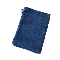 Parure de bain 8 pièces coton 550g/m2 PURE GOLF Bleu Marine