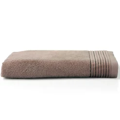 Parure de bain 6 pièces JULIET Beige 520g/m2