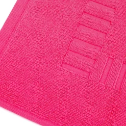 Parure de bain 6 pièces PURE Fuchsia 550g/m2