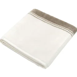 Parure de bain 6 pièces RIBBON II beige