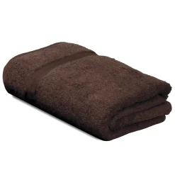 Parure de bain 5 pièces ROYAL CRESENT taupe 650g/m2