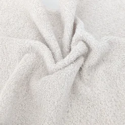 Parure de bain DRY VINE coton 7 pièces