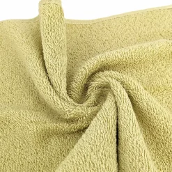 Parure de bain EFFICIENCE PURE vert Menta 5 pièces