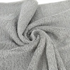 Parure de bain EFFICIENCE PURE gris Lunar 7 pièces
