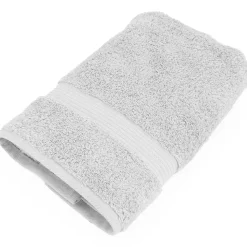 Parure de bain LUXOR 6 pièces argent