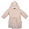Peignoir à Capuche 18 24 Mois Petit Renard