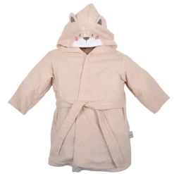 Peignoir à Capuche 18 24 Mois Petit Renard