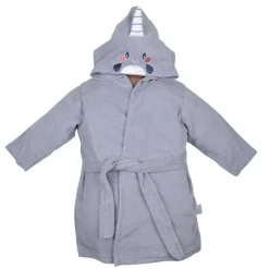Peignoir à Capuche 18 24 Mois Licorne des Mers