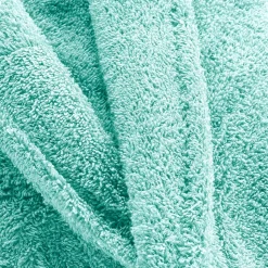 Peignoir Col Chale Tendresse vert celadon