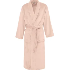 Peignoir polaire mixte chaud & doux Poudre XL KOMO