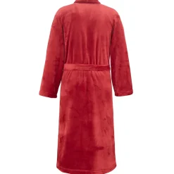 Peignoir polaire mixte chaud & doux Cardinal M KOMO