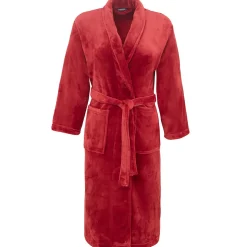 Peignoir polaire mixte chaud & doux Cardinal L KOMO