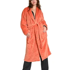 Peignoir polaire mixte chaud & doux Corail XL KOMO