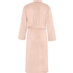 Peignoir polaire mixte chaud & doux Poudre M KOMO