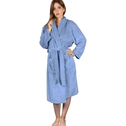 Peignoir polaire mixte chaud & doux Cobalt XL KOMO