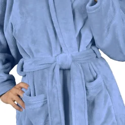Peignoir polaire mixte chaud & doux Cobalt XL KOMO