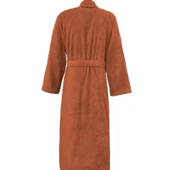 Peignoir éponge homme-femme col châle 400 g/m² Auburn L STUDIO