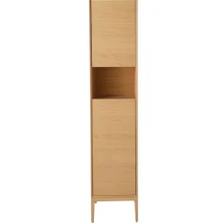 Pieds en chêne pour colonne de salle de bains GoodHome Avela 40 cm