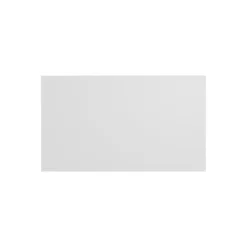 Plan de meuble sous vasque NOXERA 80 cm Coloris blanc mat À poser