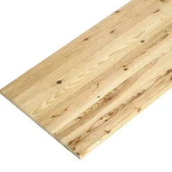 Plan de travail pin massif 2000 x 800 x 28 mm