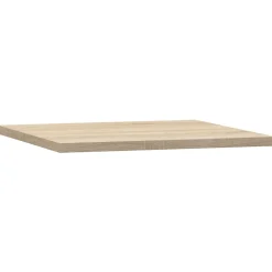 Plan de travail pour la cuisine AKORD S60 OLIWIA Chêne Sonoma 60 cm 60x60x3,2 cm