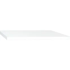 Plan de travail pour la cuisine AKORD S80 LIMA Blanc 80 cm couleur Blanc 80x54x3,2 cm