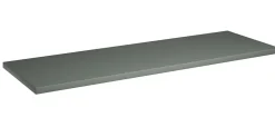 Plan de travail pour meuble de salle de bain LINE REED GREEN vert SAUGE 120 cm