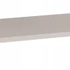 Plan de travail pour meuble de salle de bain VENA FLOW cachemire mat 60 cm