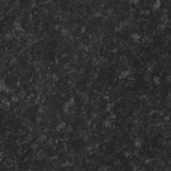 Plan de travail stratifié effet granit noir L.300 x l.62 x ép.3,8 cm, GoodHome Kabsa