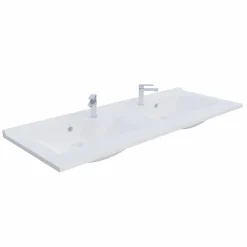 Plan double vasque design 120 cm RESILOGE