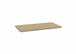 Plan Naturel Stilla 90x2,5x46 cm marron (STILLAF09001)