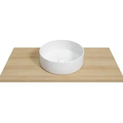 Plan Naturel Stilla 90x2,5x46 cm marron (STILLAF09001)
