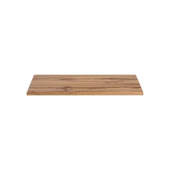 Plan pour meuble sous vasque NOXERA 80 cm Coloris chene wotan À poser