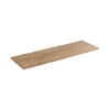 Plan pour vasque Collection CAPRI OAK