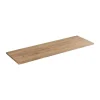 Plan pour vasque Collection CAPRI OAK