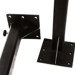 Plan salle de bain suspendu 60 cm Chêne naturel - Monica