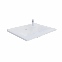 Plan simple vasque design RESILOGE - 60 cm