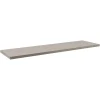 Plan vasque 140 cm VANO Finition marron congo L140 x P40 x H2 cm À poser
