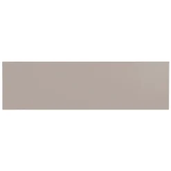 Plan vasque 120 cm VANO Finition marron congo L120 x P40 x H2 cm À poser