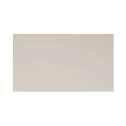 Plan vasque BELLA 80 cm Coloris marron congo Finition mate pour meuble suspendu