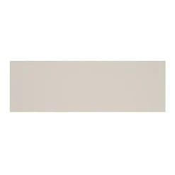 Plan vasque BRAZZA 140 cm Coloris marron congo MDF & PVC À poser