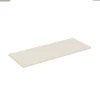 Plan vasque rectangulaire - 120 cm - SAND