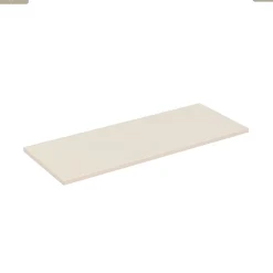Plan vasque rectangulaire - 120 cm - SAND