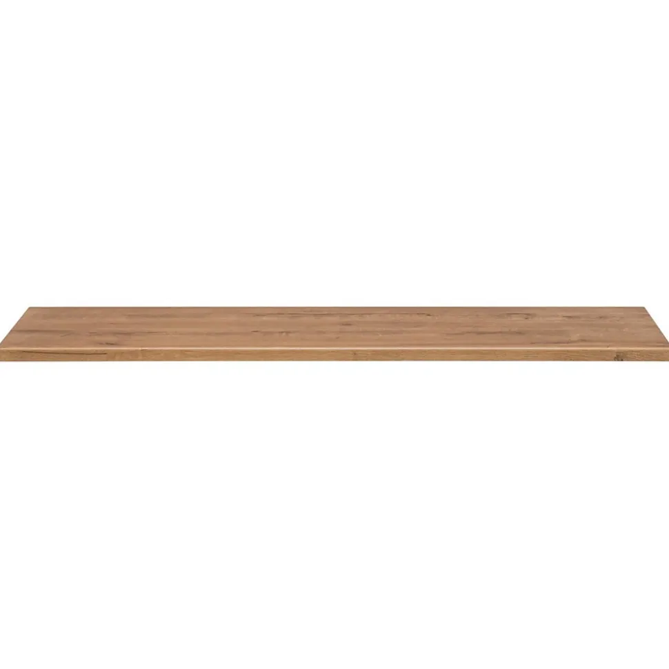 Plan vasque TAMO Coloris gris anthracite L120 x P45 x H2 cm À poser