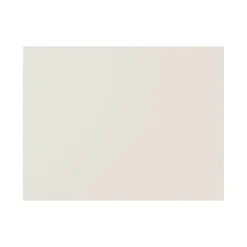 Plan vasque TORNADO 60 cm Finition sable MDF & PVC Pour meuble sous vasque